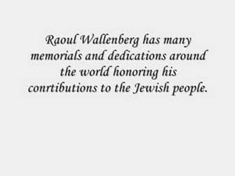 Raoul Wallenberg Project for Modern ...