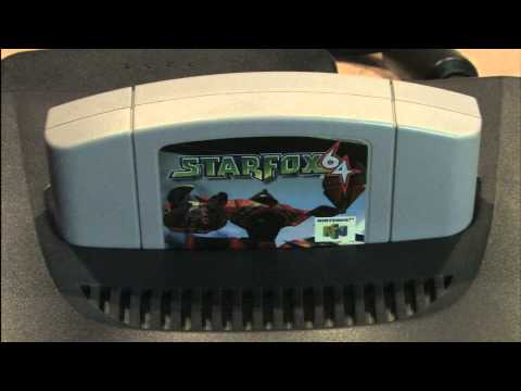 Nintendo 64 - Classic Game Room reviews the NINTENDO 64 video game console from Nintendo released in 1996. The N64 is Nintendo's 64-bit answer to the Atari Jaguar and play...