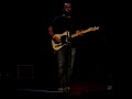 david bazan   let down  live radiohead cover 