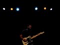 david bazan   let down  live radiohead cover 