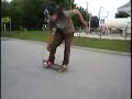 skateboard video