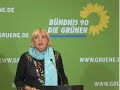 Claudia Roth zum Einbürgerungstest der Bundesregierung Claudia Roth zum Einbürgerungstest der Bundesregierung