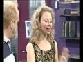 Celia Brooks Brown's vegetarian christmas on BBC2 Saturday Kitchen with Anthony Worrol Thompson