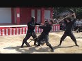 Bujinkan Fuse Benten Trailer