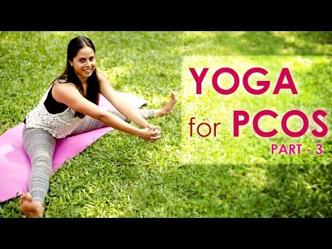 how to treat pcos at home