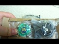 Click here to watch this video Ray Unicorno D125CS. Unboxing!