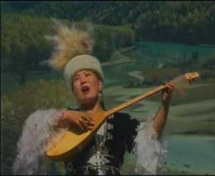 asemkhan - kazakh alakanan uşkan akkuvvum
