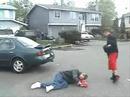 Spencer vs Peter(knee messed up) Spencer vs Peter(knee messed up)