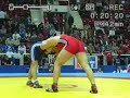 EM 07 120kg FS HAMANN Markus GER - WITEK Maksymilian POL