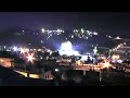 Strange light over Al-Aqsa Mosque Dome of the Rock Jerusalem| Some calling this UFO