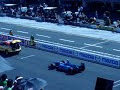 Arranque de Carrera Champ Car