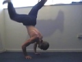Some Handstands