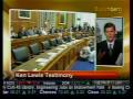 Recap - Ken Lewis Testimony - Bloomberg