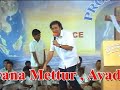 SERMON IN TAMIL - PAS Koshy