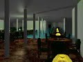 Titanic Dining Room Sinks