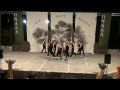 ΟΝΑΔΑ Michael Jackson, beat it aerobic.