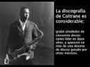 John Coltrane - Equinox Arragement