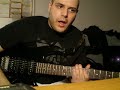 Heavy Metal 101- Hammer On's and Pull Off's