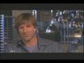 CATHERINE ZETA-JONES AND AARON ECKHART SERVE IT UP