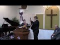 "I'm No Longer an Orphan" | Christian Bluegrass Performed by Evangelist Tim Davenport and Son