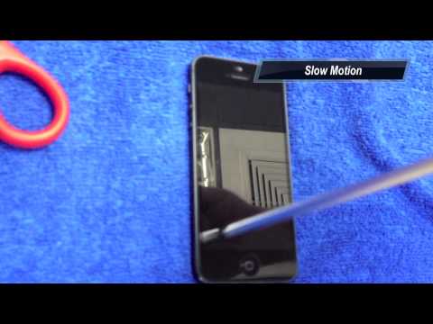 iPhone 6+ (6plus) Bulletproof Glass Screen Protector - Holy Grail Series