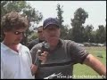 Gary Garver interview on golf court