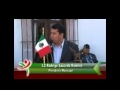 Ponen en funcionamiento barredora