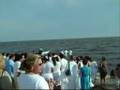 GYPSY BAPTISM NEW YORK GODS CHURCH PASTOR LAVIE PART 2