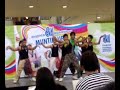 the extrenate crew at sm muntinlupa