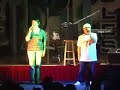 Brother Ig & Lucia Reyes LIVE \"IN THE RAIN\"