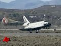 Raw Video: Shuttle Endeavour Lands in Calif. Raw Video: Shuttle Endeavour Lands in Calif.