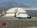 Raw Video: Shuttle Endeavour Lands in Calif.