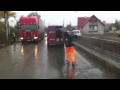 Video: Transporting Long Pipe