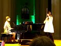 Fjarill live in der St. Petri-Kirche in L�beck - Jag lever!