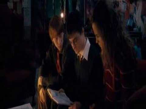 Harry Potter parodie CL