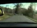 trip in a porsche carrera gt through germany