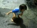 Benny Dancing with the Wind