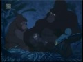 Tarzan - Two Worlds, One Family Slovak