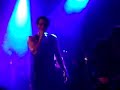 Lacrimas Profundere - My Velvet Little Darkness - live 07.09