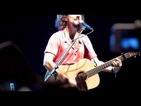 I Won't Give Up (Live At Gardens By The Bay)