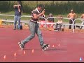 1st world freestyle skating championship  gessate milano 