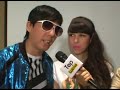 TOP LATINO - Entrevista : Belanova