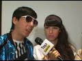 TOP LATINO - Entrevista : Belanova