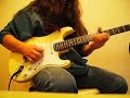 Anselmo Piraino - Improvisação Blues em Bm