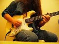 Anselmo Piraino - Improvisação Blues em Bm