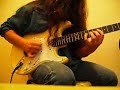 Anselmo Piraino - Improvisação Blues em Bm