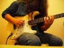 Anselmo Piraino - Improvisação Blues em Bm