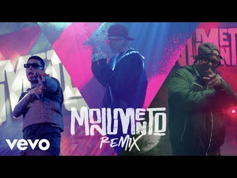 Andy Rivera, Ñejo, Ryan Castro, “Monumento - remix”