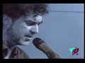 fran perea canta con la banda del malandar en telepuerto