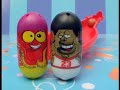 www.toymadness.com.au Toy Madness ★ PLAY EM! RACE EM! COLLECT EM! MIGHTY BEANZ!! Mighty Beanz perform amazing tricks and flips! Race your Mighty Beanz at high speed down any tilted surface! Play lots of Mighty Beanz games! Swap and trade you Mighty Beanz until you have collected all 100+ Mighty Beanz. Keep your eye out for the limited edition Moose Beanz.